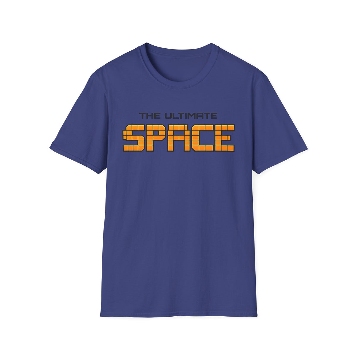 T-Shirt — "The Ultimate Space" Retro Pixel Sci‑Fi Tee