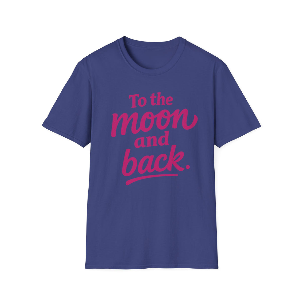 To The Moon And Back T-Shirt