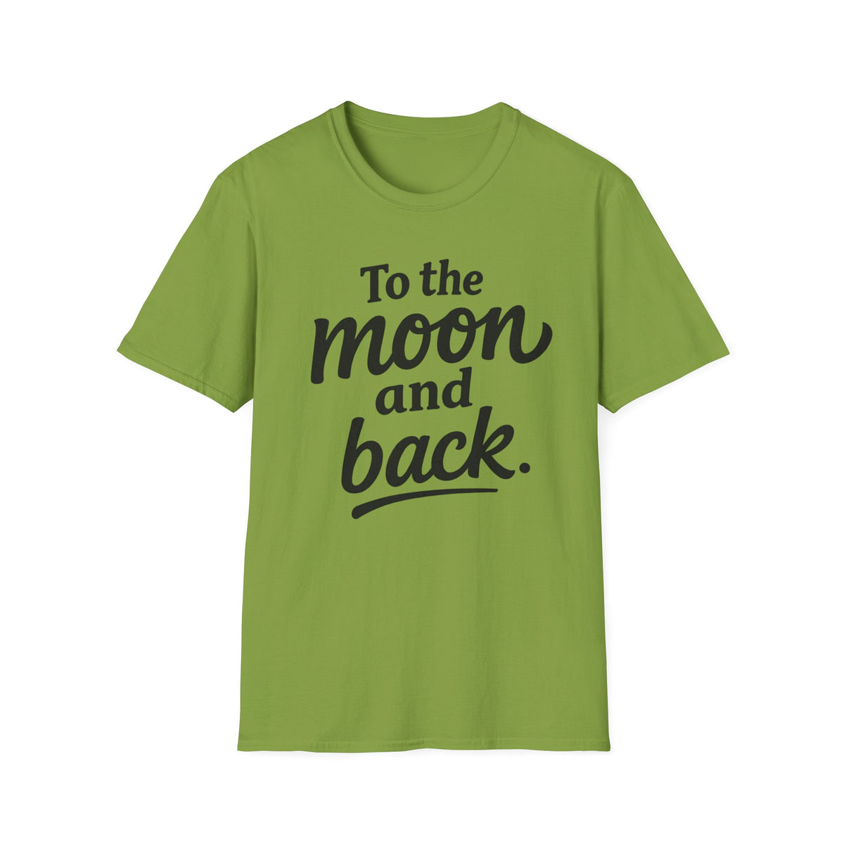 To The Moon And Back T-Shirt