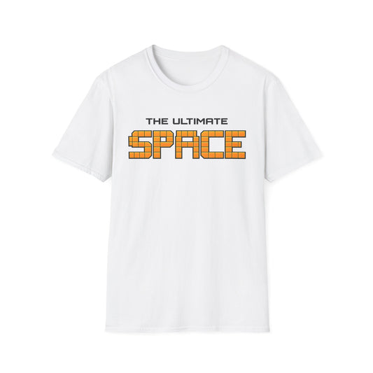T-Shirt — "The Ultimate Space" Retro Pixel Sci‑Fi Tee
