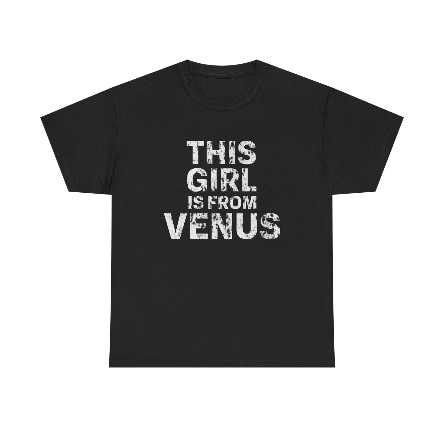 This Girl Is From Venus T-Shirt