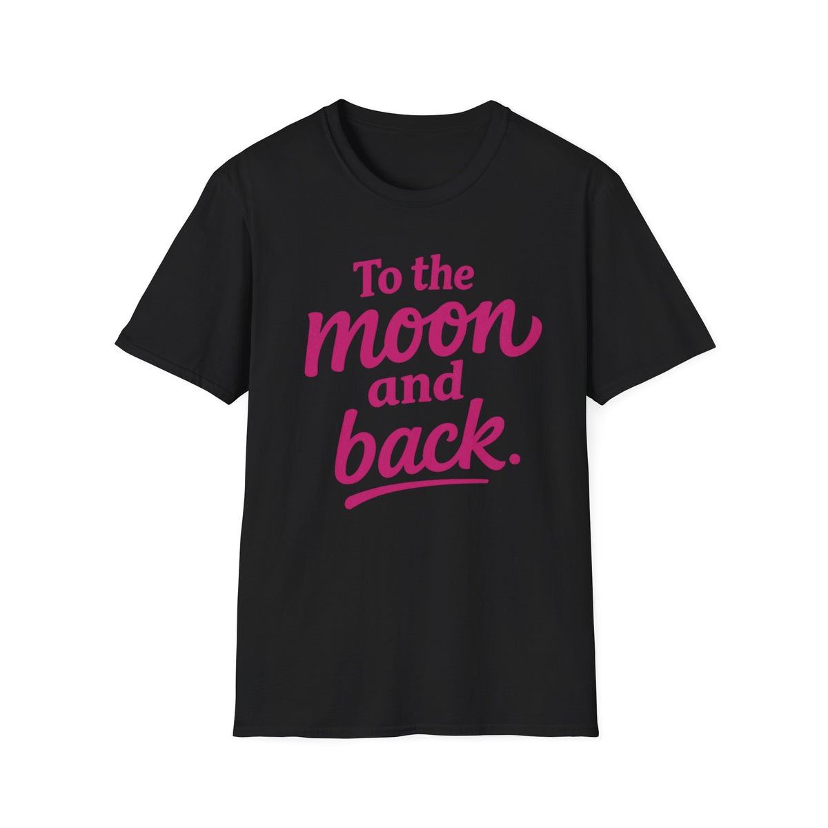 To The Moon And Back T-Shirt