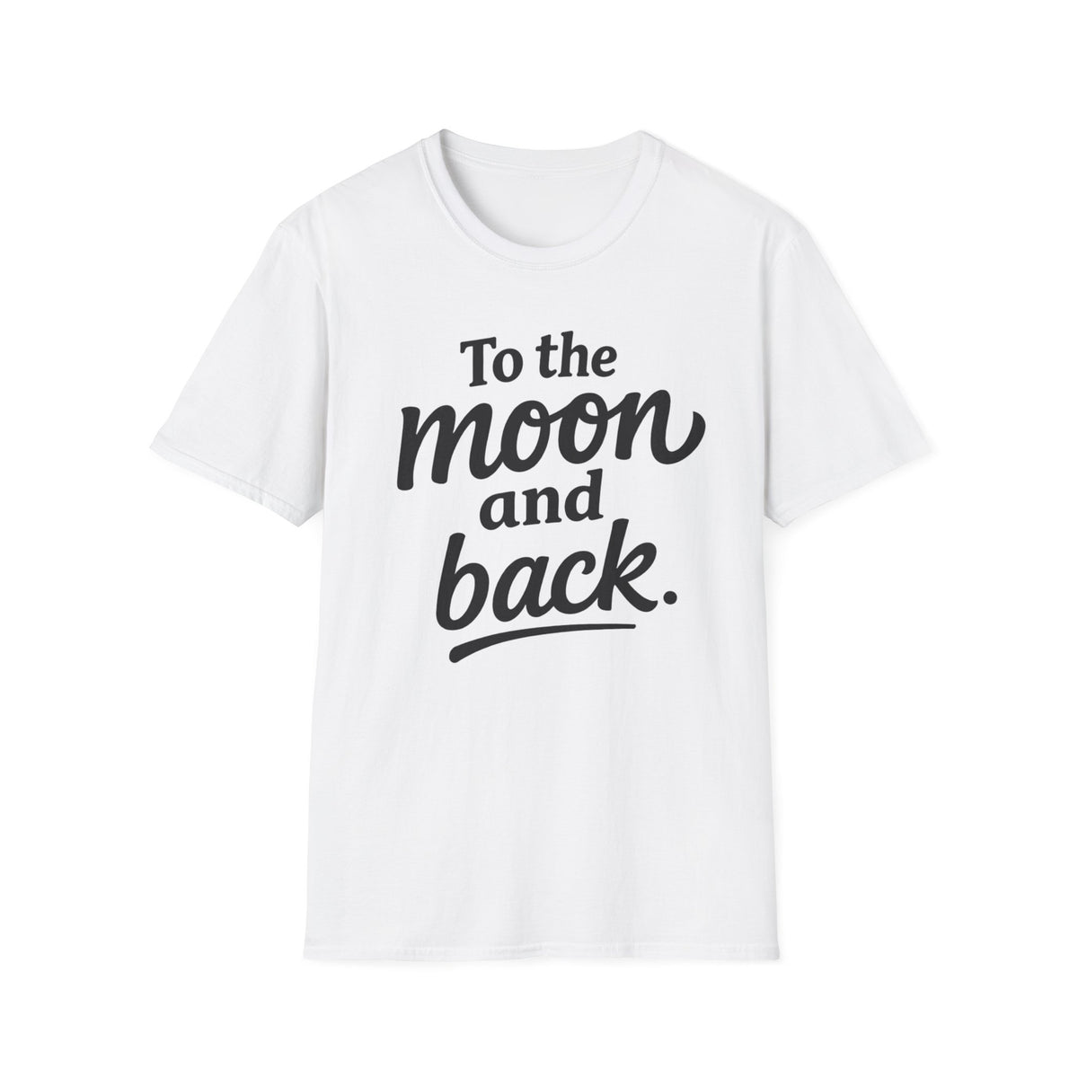 To The Moon And Back T-Shirt