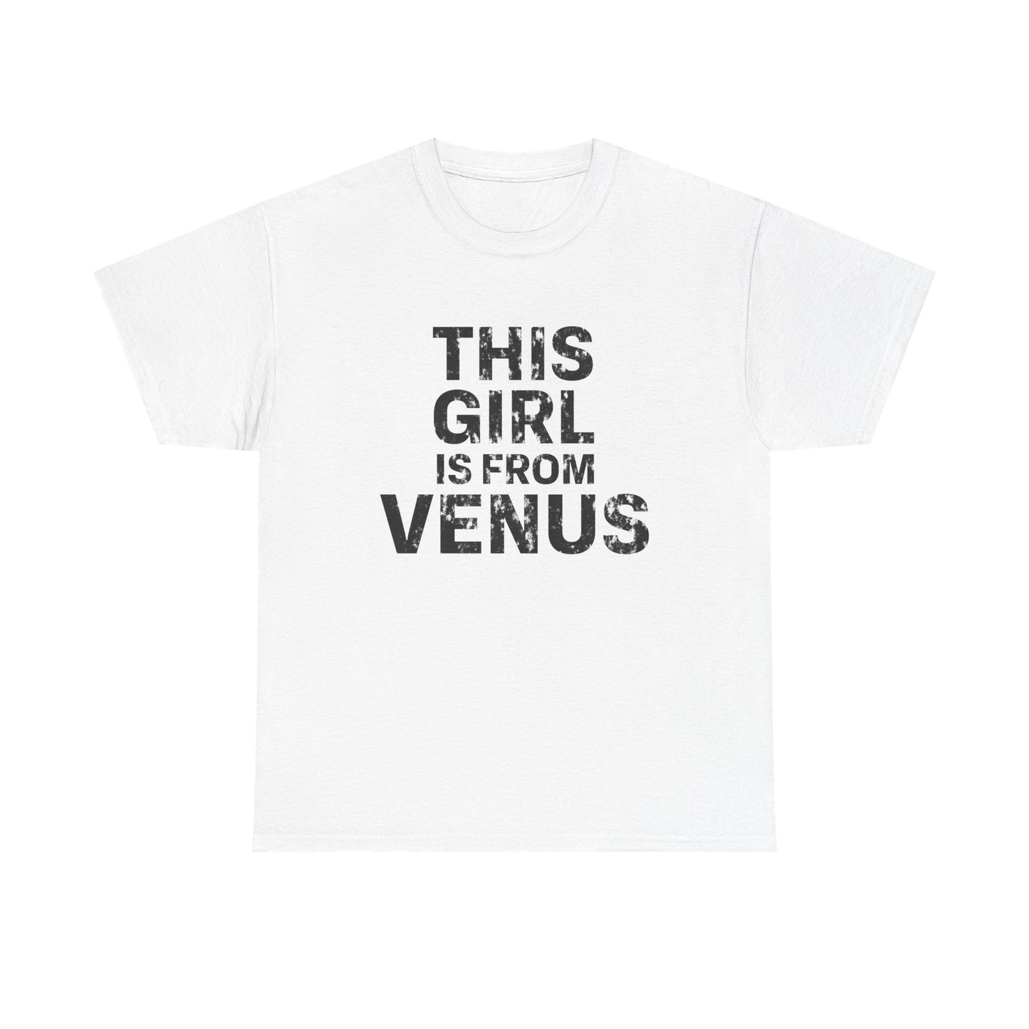 This Girl Is From Venus T-Shirt