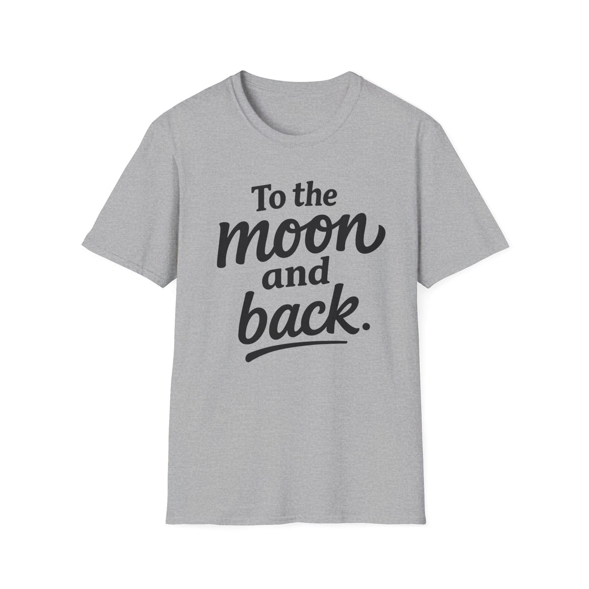 To The Moon And Back T-Shirt