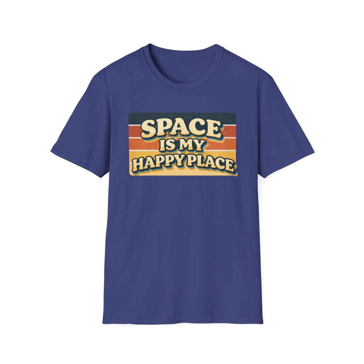 Space Is My Happy Place T-Shirt