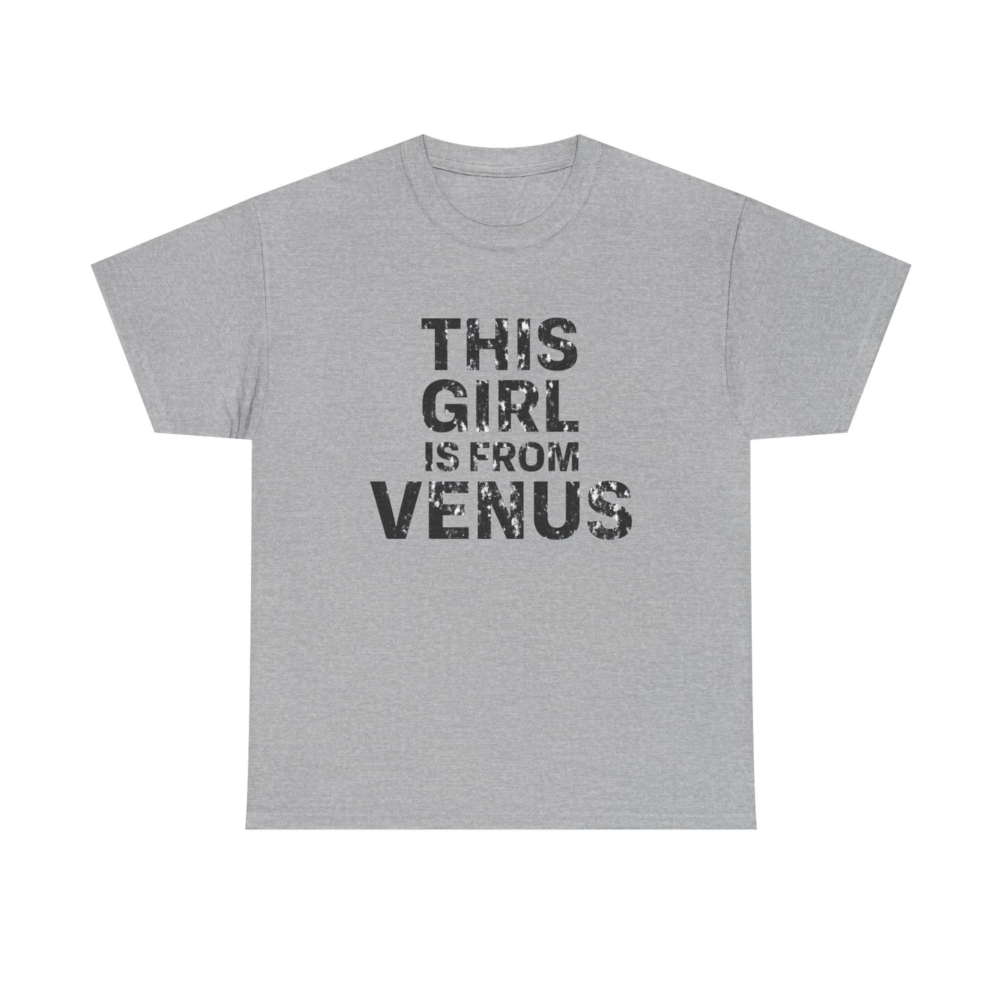 This Girl Is From Venus T-Shirt